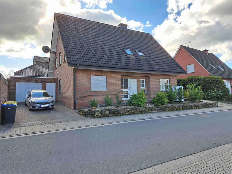 Mehrfamilienhaus zum Kauf provisionsfrei 539.000 € 6 Zimmer 164 m² 404 m² Grundstück Mesum Dorf Rheine 48432