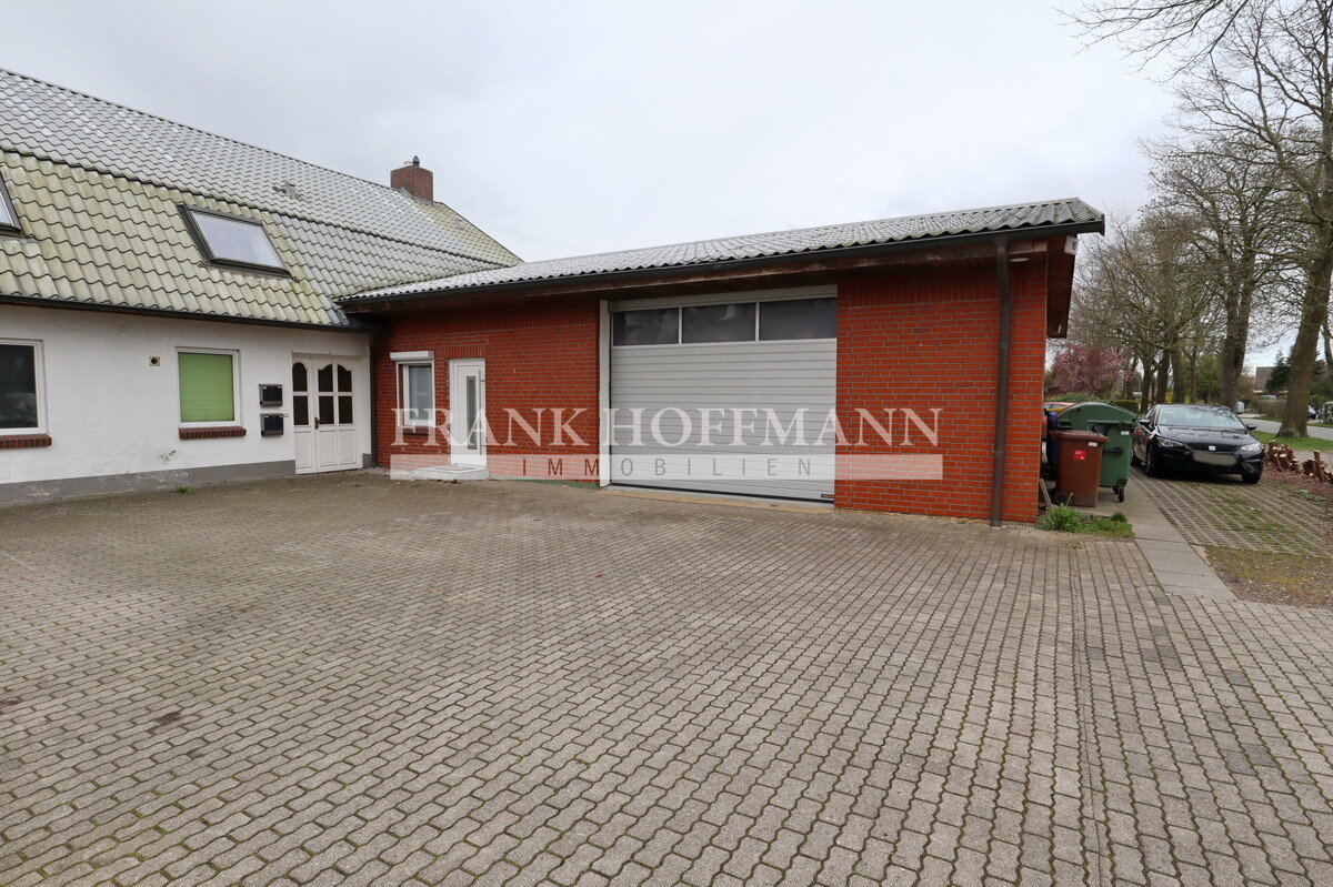 Lagerhalle zur Miete 5,43 € 89 m²<br/>Lagerfläche Heidmoor 24632