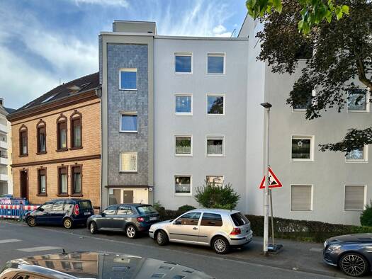 Wohnung zum Kauf 145.000 € 3,5 Zimmer 73,5 m² 3. Geschoss Mitte Mülheim an der Ruhr 45468