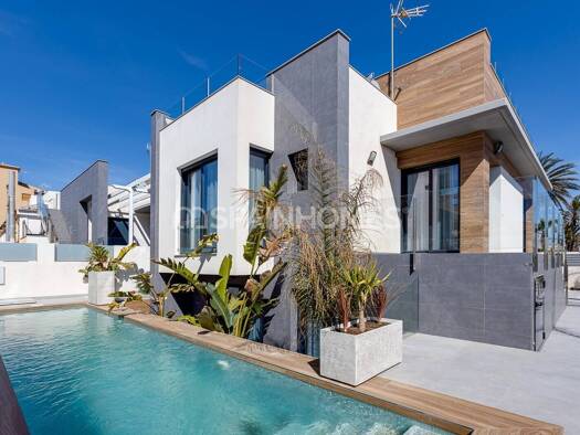 Einfamilienhaus zum Kauf 940.000 € 5 Zimmer 150 m² 250 m² Grundstück Alicante 03188