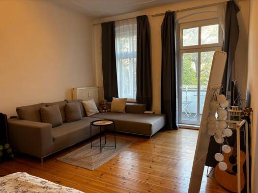 Loft zur Miete 1.350 € 1 Zimmer 55 m² 2. Geschoss frei ab 01.11.2026 Weißensee Berlin 13088