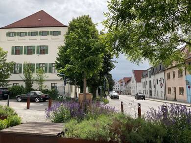 Wohnung zum Kauf 525.000 € 4 Zimmer 105 m² 1. Geschoss Pfaffenhofen a d Ilm Pfaffenhofen an der Ilm 85276
