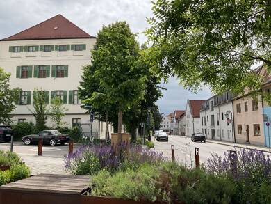 Wohnung zum Kauf 525.000 € 4 Zimmer 105 m² 1. Geschoss Pfaffenhofen a d Ilm Pfaffenhofen an der Ilm 85276
