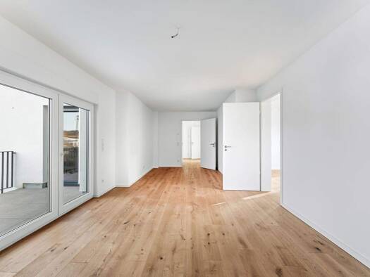 Wohnung zum Kauf - Erstbezug 339.000 € 3 Zimmer 86 m² 3. Geschoss Güdingen Saarbrücken 66130