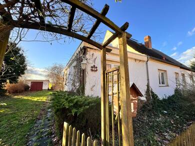 Doppelhaushälfte zum Kauf provisionsfrei 89.999 € 5 Zimmer 121 m² 1.005 m² Grundstück frei ab sofort Alikendorf Oschersleben 39387