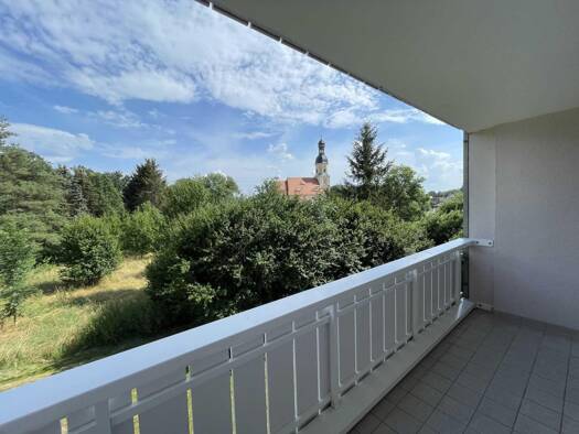 Wohnung zur Miete 295 € 2 Zimmer 51 m² 1. Geschoss frei ab sofort Hof Naundorf 04769