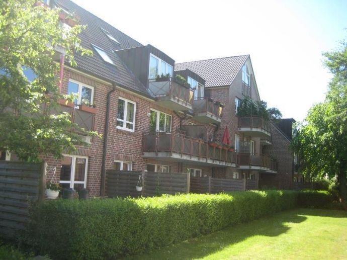 Wohnung zur Miete 740 € 2 Zimmer 59 m²<br/>Wohnfläche 2.<br/>Geschoss Krummer Weg 11 d Garstedt Norderstedt 22848