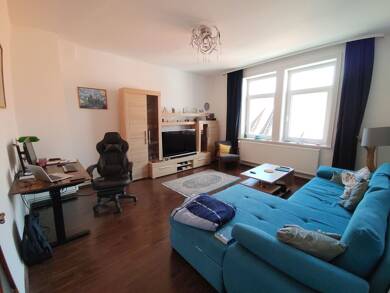 Wohnung zur Miete 995 € 6 Zimmer 115 m² Geschoss 3/3 frei ab 01.07.2025 Alfeld Alfeld (Leine) 31061