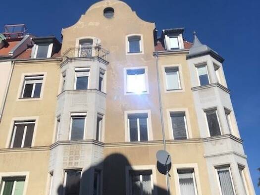 Wohnung zur Miete 1.090 € 3 Zimmer 75 m² frei ab sofort St Leonhard Nürnberg 90439