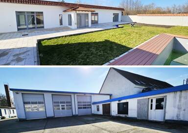 Immobilie zur Miete provisionsfrei 7.900 € 2.980 m² Grundstück Lindenthal Leipzig 04158