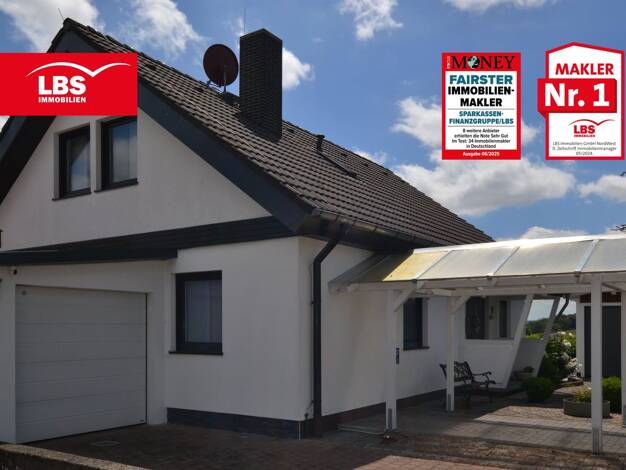 Einfamilienhaus zum Kauf 375.000 € 6 Zimmer 208 m² 687 m² Grundstück frei ab 01.12.2026 Bogel 56357