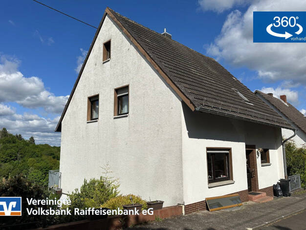 Einfamilienhaus zum Kauf 110.000 € 5 Zimmer 117 m² 336 m² Grundstück Heimbach 55779