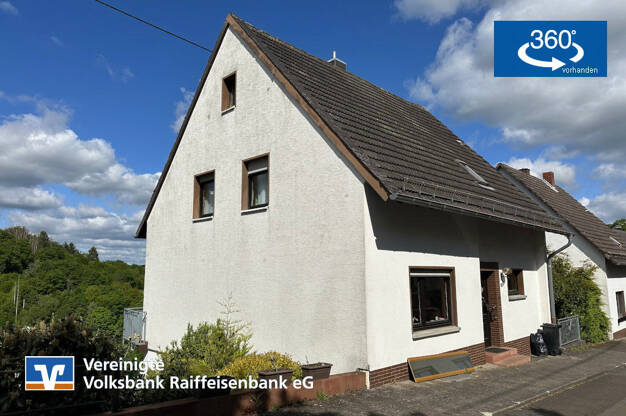 Einfamilienhaus zum Kauf 110.000 € 5 Zimmer 117 m² 336 m² Grundstück Heimbach 55779
