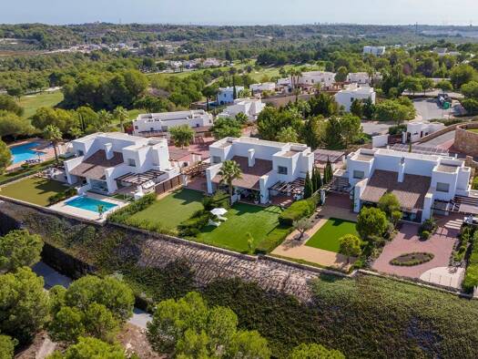 Villa zum Kauf 595.000 € 3 Zimmer 135 m² 500 m² Grundstück Las Colinas Golf