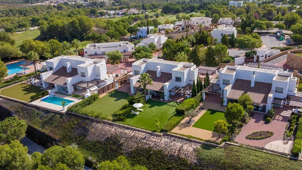 Villa zum Kauf 595.000 € 3 Zimmer 135 m² 500 m² Grundstück Las Colinas Golf