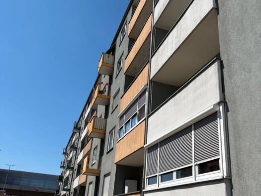 Wohnung zur Miete 500 € 2 Zimmer 55,5 m² Geschoss 4/5 frei ab 01.08.2026 Doos Nürnberg 90429