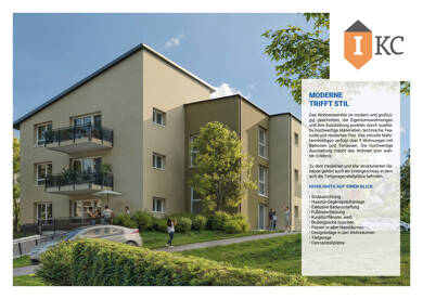 Wohnung zum Kauf 327.524 € 2 Zimmer 88,5 m² EG Alsweiler Marpingen / Alsweiler 66646