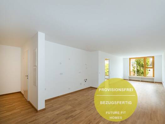 Wohnung zum Kauf - Erstbezug provisionsfrei 398.000 € 2 Zimmer 55,4 m² 1. Geschoss frei ab sofort Speisinger Straße Wien 1130