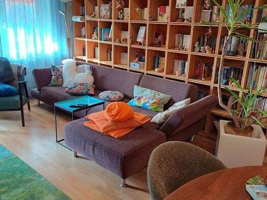 Wohnung zur Miete Wohnen auf Zeit 1.950 € 3 Zimmer 91 m² frei ab sofort Alterlangen Erlangen 91056