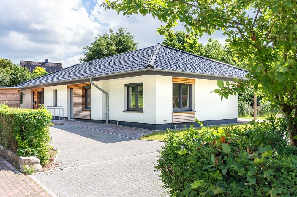 Bungalow zum Kauf 299.000 € 3 Zimmer 90 m²<br/>Wohnfläche 201 m²<br/>Grundstück Schülp Schülp bei Rendsburg 24813