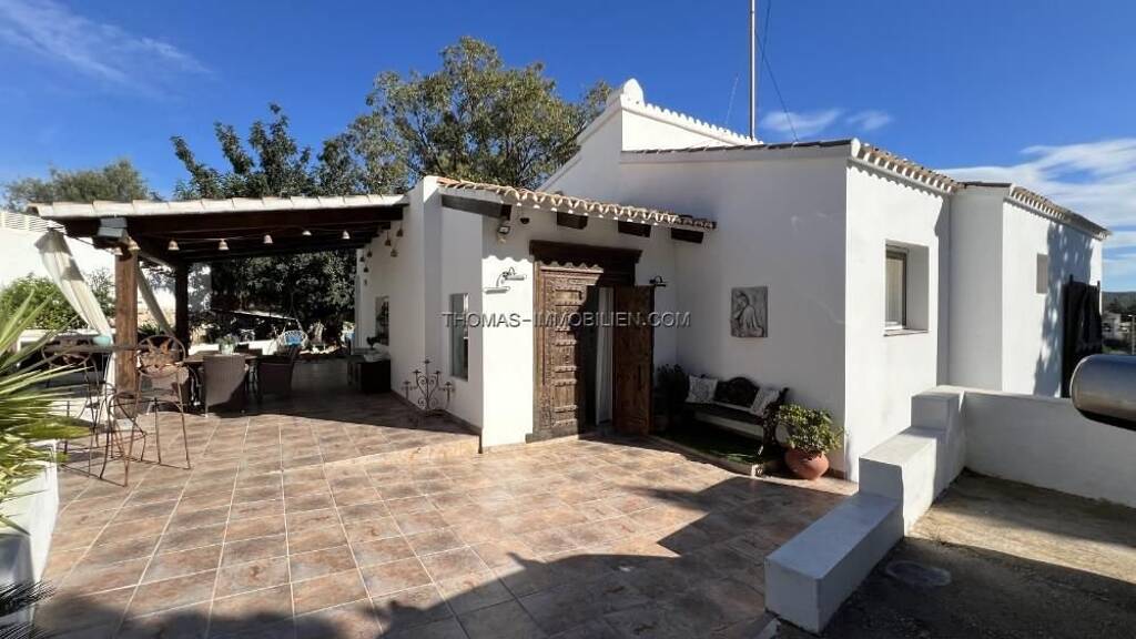 Villa zum Kauf 628.000 € 6 Zimmer 182 m² 595 m² Grundstück Denia 03700