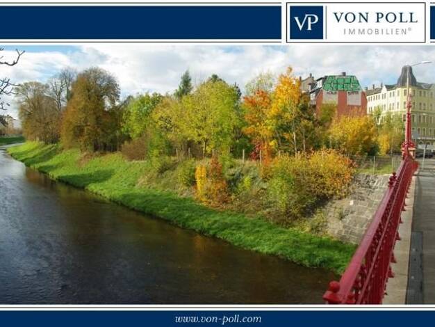 Grundstück zum Kauf 270.000 € 2.200 m² Grundstück Südvorstadt Plauen 08527