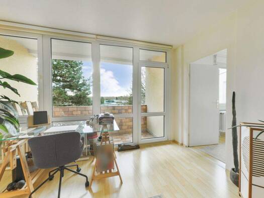 Wohnung zum Kauf 220.000 € 3,5 Zimmer 77 m² Vogelstang Mannheim 68309