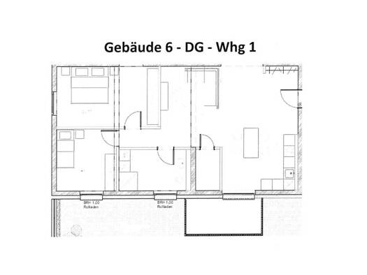 Wohnung zur Miete 1.005 € 3 Zimmer 80,5 m² Homburg 66424