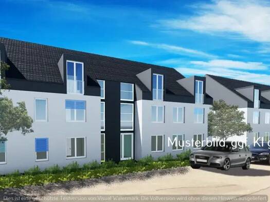 Wohnung zum Kauf - Erstbezug provisionsfrei 315.600 € 2 Zimmer 65,8 m² EG Karsau Rheinfelden (Baden) 79618