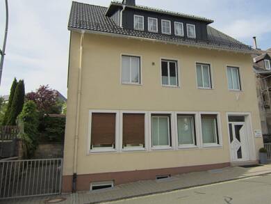 Haus zum Kauf provisionsfrei 235.000 € 16 Zimmer 208 m² Stammbach Stammbach 95236