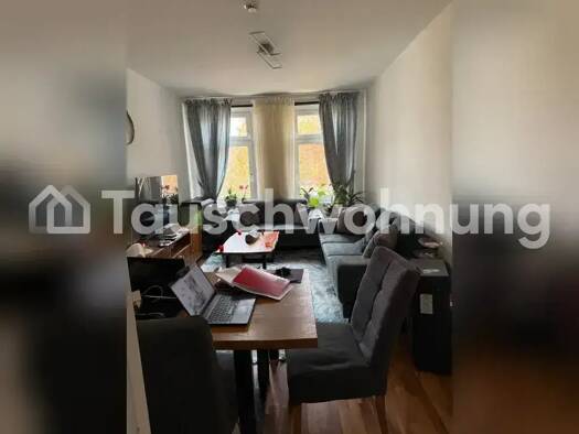 Wohnung zur Miete Tauschwohnung 442 € 2,5 Zimmer 70 m² 2. Geschoss Anger-Crottendorf Leipzig 04318