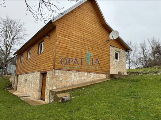 Einfamilienhaus zum Kauf 130.000 € 3 Zimmer 50.122 m² Grundstück Perušić 53202
