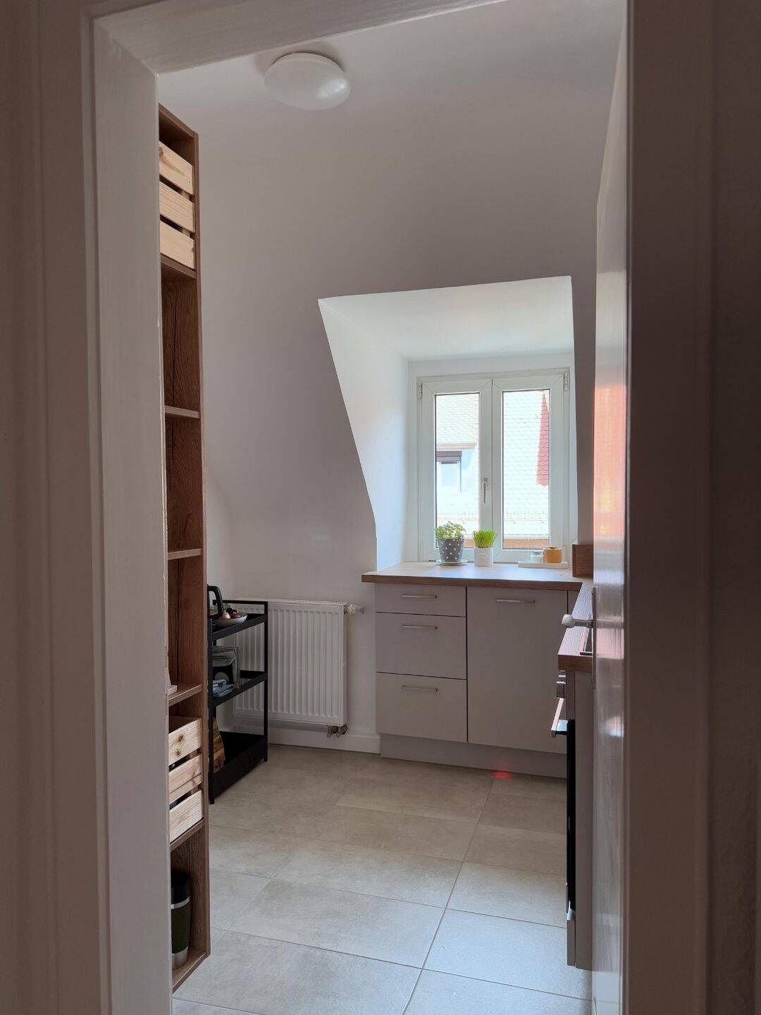 Klein, fein & zentral – 2-Zimmer-Wohnung in TOP-Lage von Nürnberg (St. Sebald) – Nürnberg – Vorschaubild 2