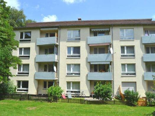 Wohnung zur Miete 510 € 3 Zimmer 68,6 m² 3. Geschoss Heiligenbergstraße 14 Süsterfeld/Helleböhn Kassel 34134