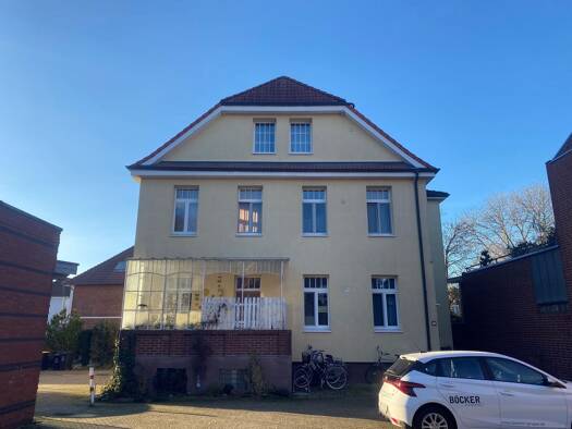 Wohnung zur Miete 350 € 1 Zimmer 35 m² 2. Geschoss frei ab 01.11.2026 Hohe Straße 11 Altstadt Quakenbrück 49610