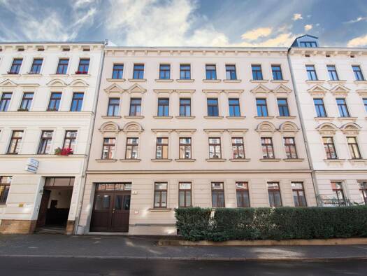 Wohnung zum Kauf 210.000 € 3 Zimmer 74,4 m² 2. Geschoss frei ab 01.01.2027 Gohlis-Süd Leipzig 04155