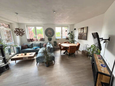 Wohnung zur Miete 750 € 3 Zimmer 100 m² Emlichheim Emlichheim 49824