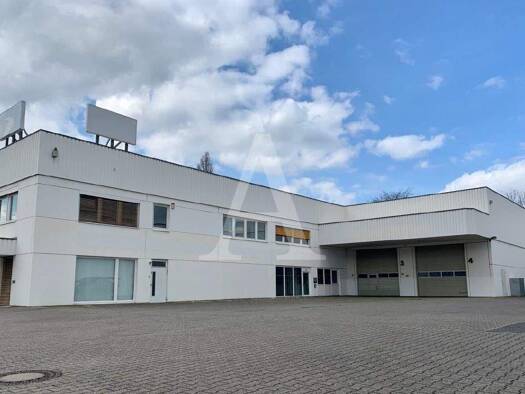 Halle/Industriefläche zur Miete 3.630 m² Lagerfläche teilbar ab 3.630 m² Pier Inden 52459