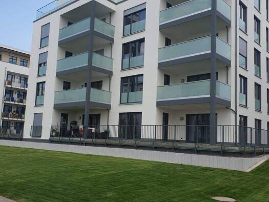 Wohnung zur Miete 729 € 2 Zimmer 58,3 m² frei ab 01.02.2026 Werdervorstadt Schwerin 19055