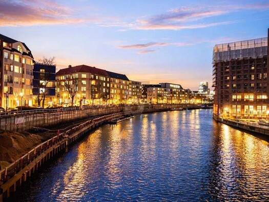 Studio zur Miete 1.070 € 1 Zimmer 35 m² 2. Geschoss Charlottenburg Berlin-Charlottenburg 10587