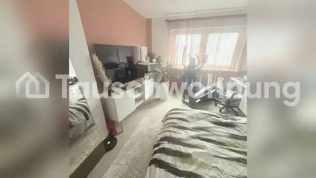 Studio zur Miete Tauschwohnung 370 € 1 Zimmer 34 m² Innenstadt Lübeck 23552