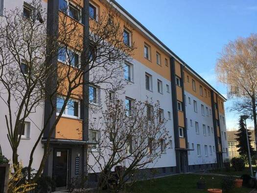 Wohnung zur Miete 529 € 3,5 Zimmer 65,6 m² 1. Geschoss Sauerlandstraße 10 Bismarck Gelsenkirchen 45889