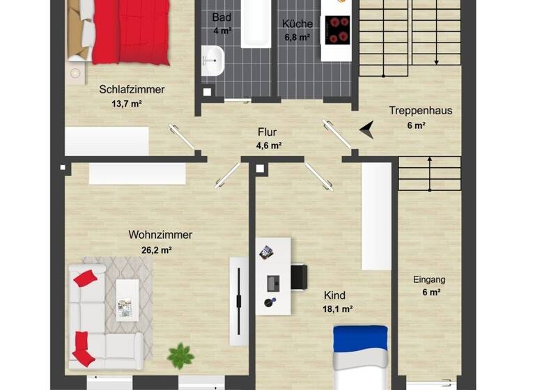 Mehrfamilienhaus zum Kauf 227.000 € 9 Zimmer 213 m² 326 m² Grundstück Schönebeck 39218