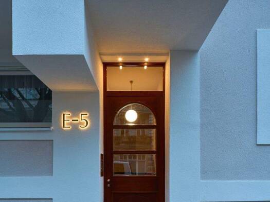 Wohnung zum Kauf 541.980 € 4 Zimmer 90,3 m² 5. Geschoss frei ab sofort Charlottenburg Berlin 10789