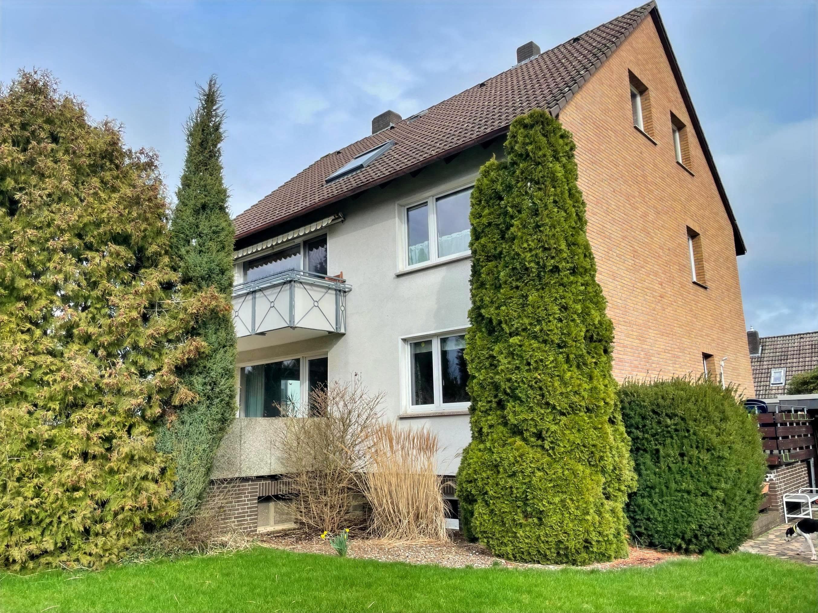 Mehrfamilienhaus zum Kauf 459.000 € 9 Zimmer 197 m²<br/>Wohnfläche 750 m²<br/>Grundstück Kirchdorf Barsinghausen 30890