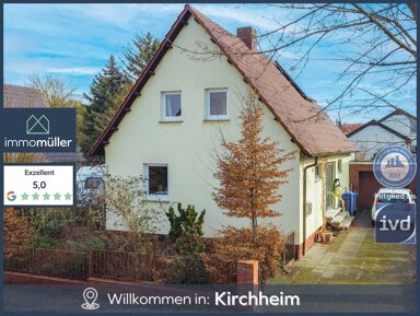 Einfamilienhaus zum Kauf 360.000 € 3 Zimmer 105 m² 782 m² Grundstück Kirchheim an der Weinstraße 67281