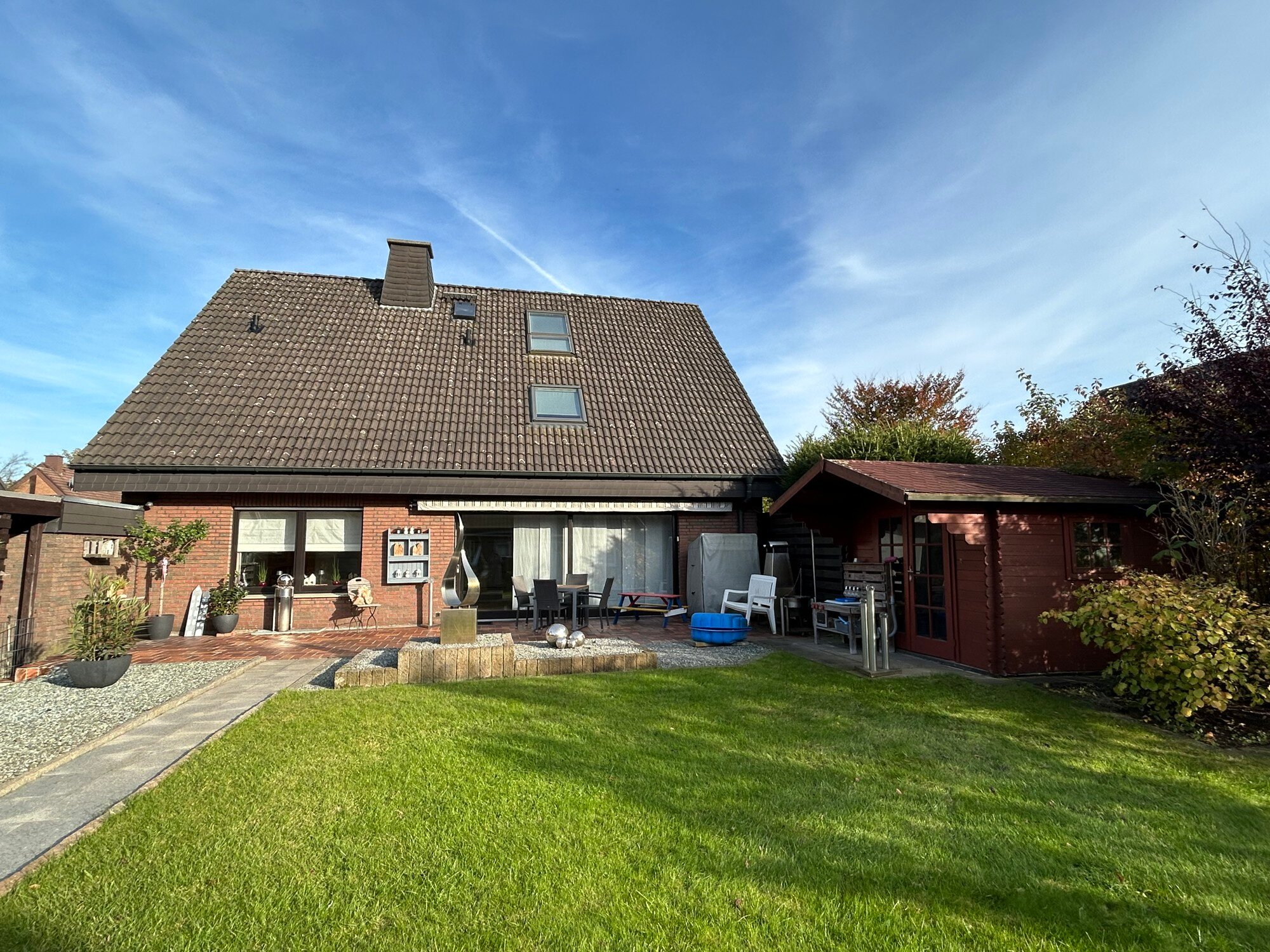 Einfamilienhaus zum Kauf 562.000 € 6 Zimmer 196 m²<br/>Wohnfläche 577 m²<br/>Grundstück 01.06.2025<br/>Verfügbarkeit Senden Senden 48308