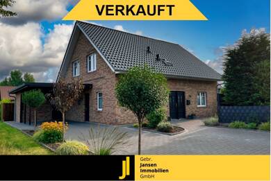Einfamilienhaus zum Kauf 549.000 € 5 Zimmer 166,3 m² 926 m² Grundstück Heede Heede 26892