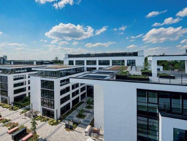 Büro zur Miete provisionsfrei 24,50 € 2.395 m² Bürofläche teilbar ab 324 m² Thalk.Obersendl.-Forsten-Fürstenr.-Solln München 81379
