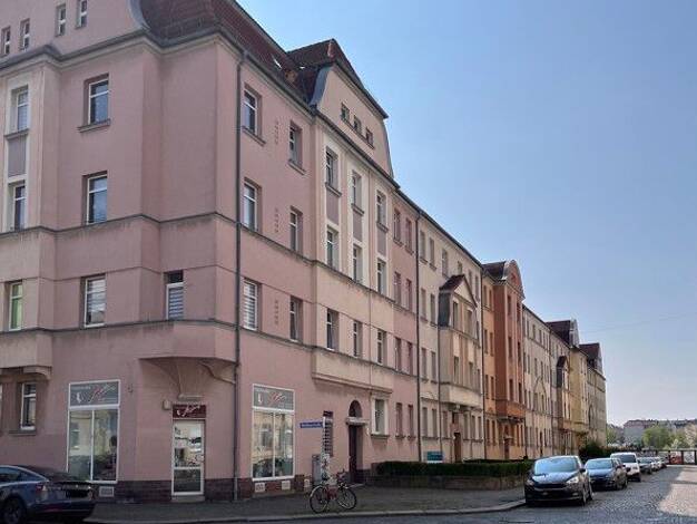 Wohnung zur Miete 556 € 2 Zimmer 63,8 m² 1. Geschoss frei ab 12.08.2026 Pögnerstraße 9 Schönefeld-Abtnaundorf Nordost 04347